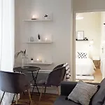Appartement Paris-Parodi