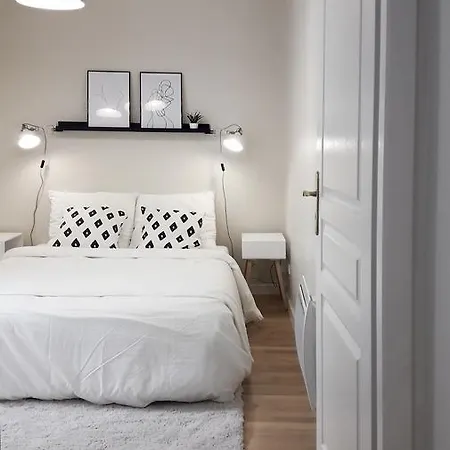 Apartment Paris-parodi Paris