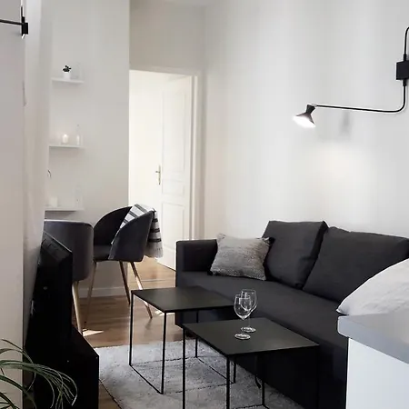Appartamento Paris-parodi *