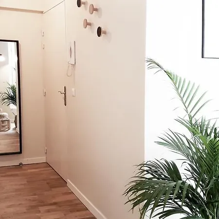Appartamento Paris-parodi
